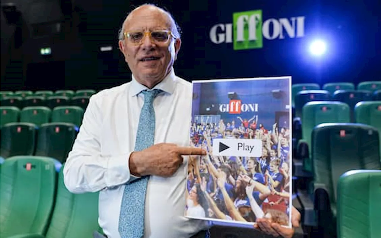 Giffoni Film Festival 2024, annunciati i primi film in concorso