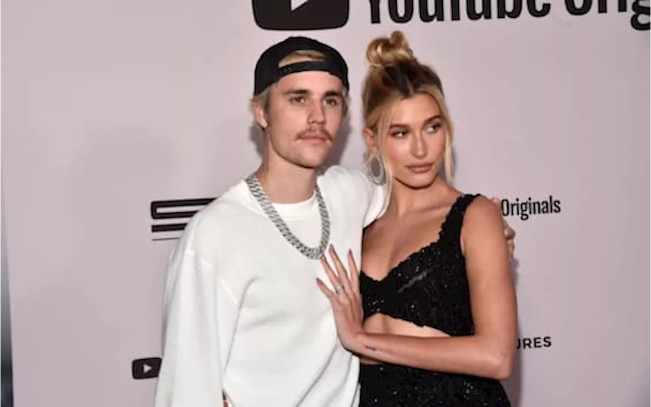 Justin Bieber diventa papà, la moglie Hailey è incinta