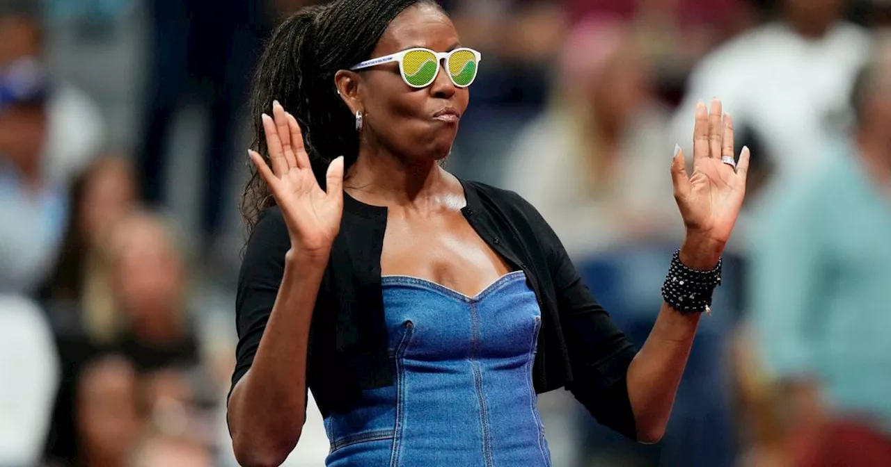 Michelle Obama made a surprise visit to this Utah bookstore