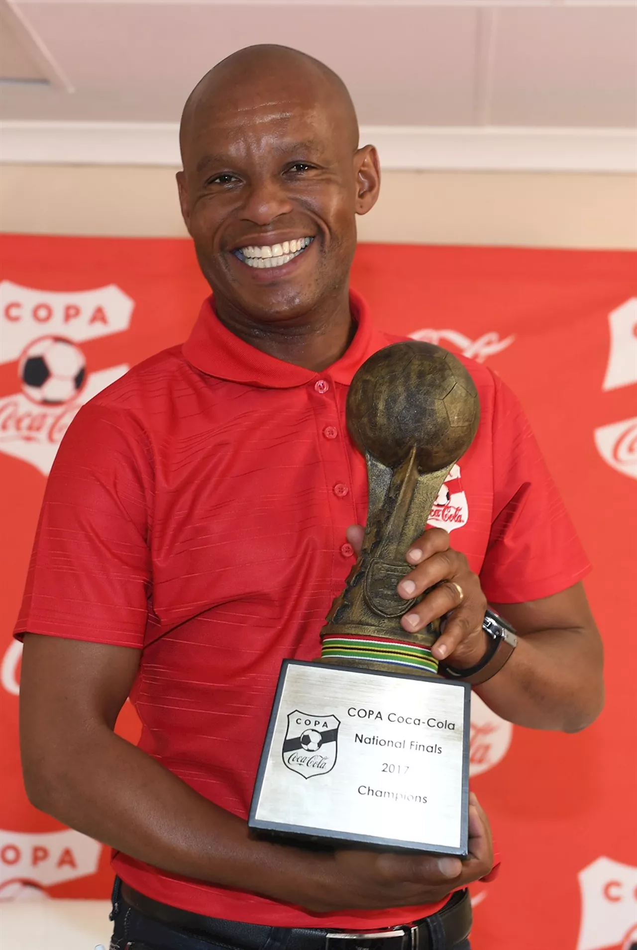 Mahlangu Selects His Player Of The Season