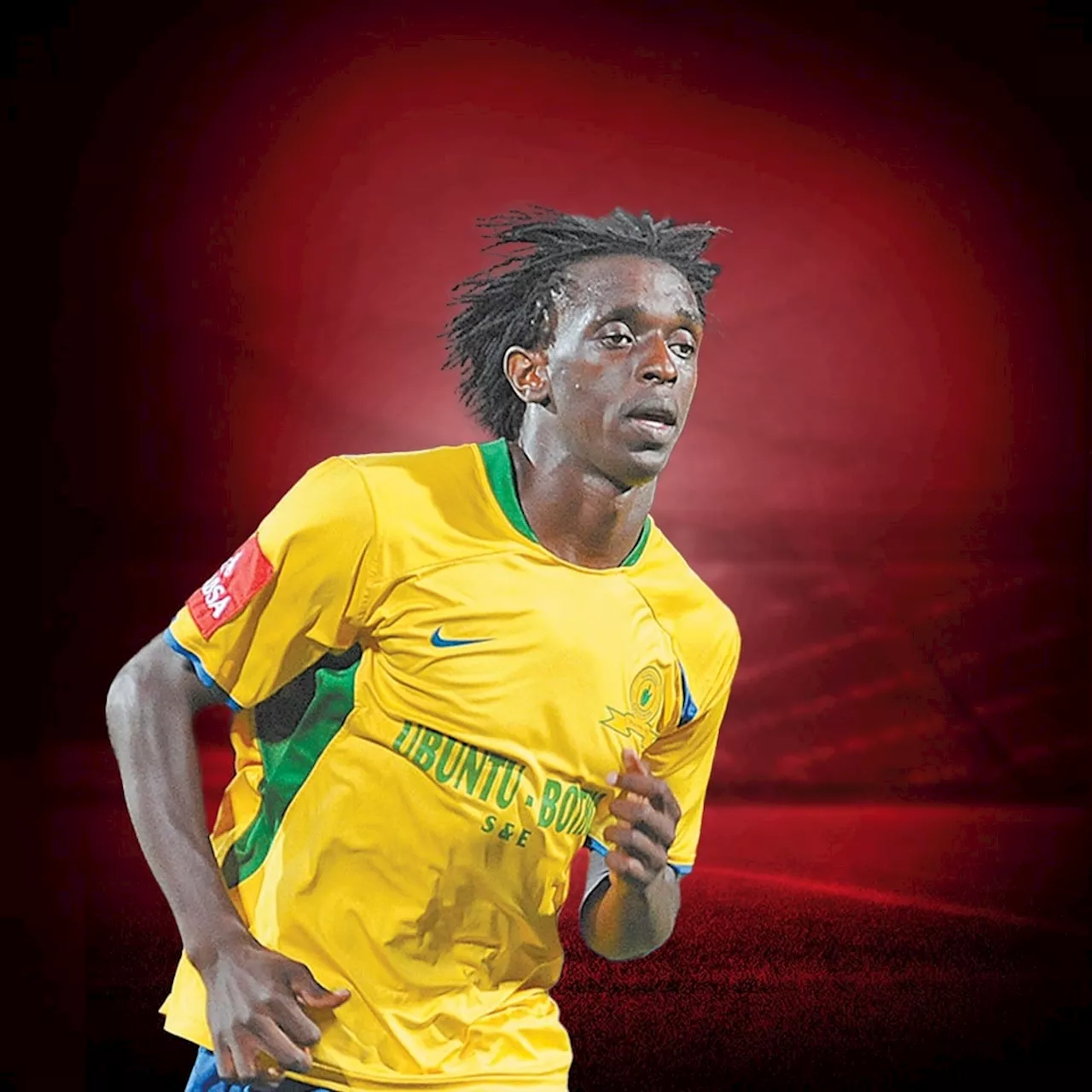 Peter Shalulile Not At His Best At Mamelodi Sundowns