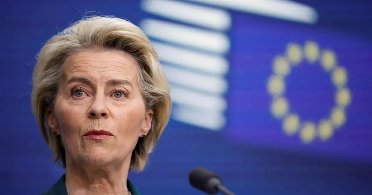 Il momento di Ursula von der Leyen,