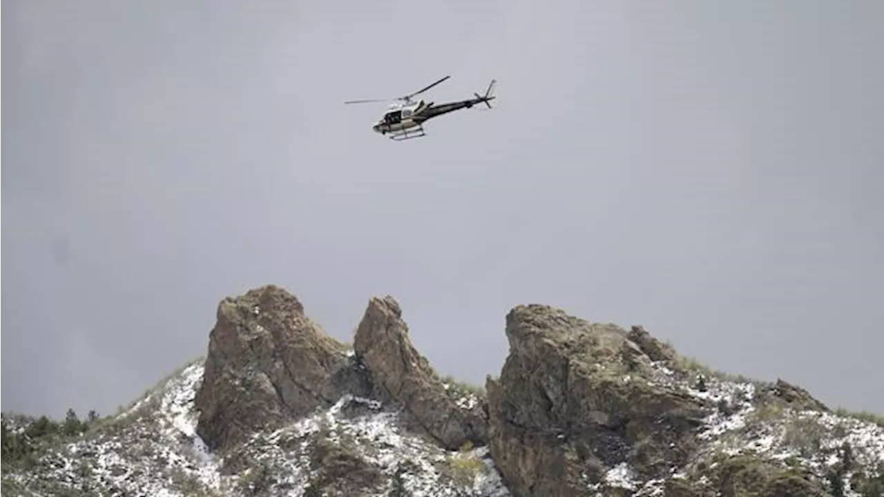 2 skiers killed after being caught in Utah avalanche following late spring snowstorms, sheriff says