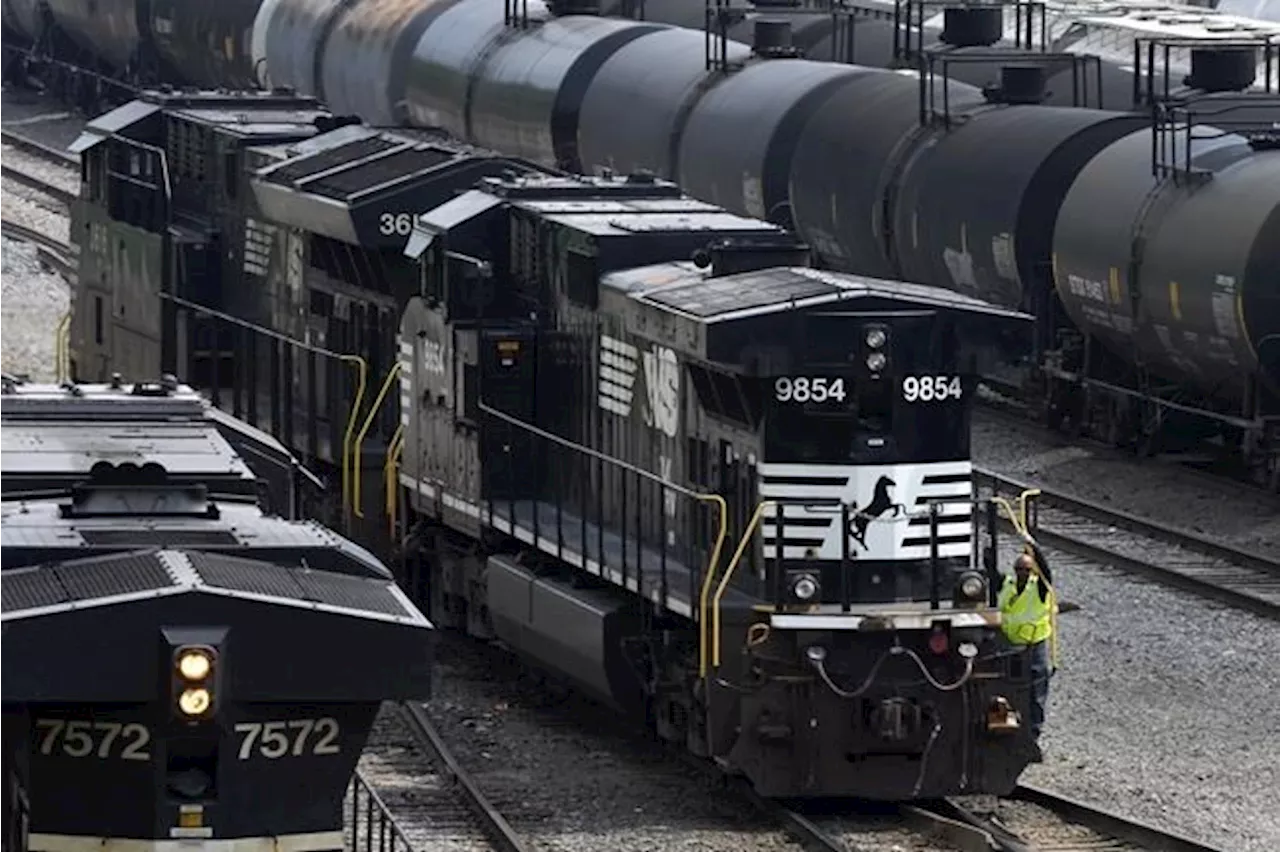 Activist investor wins 3 Norfolk Southern board seats but won’t have control to fire CEO