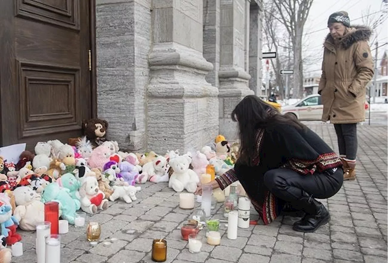 Man accused of killing two children at Quebec daycare to stand trial in April 2025