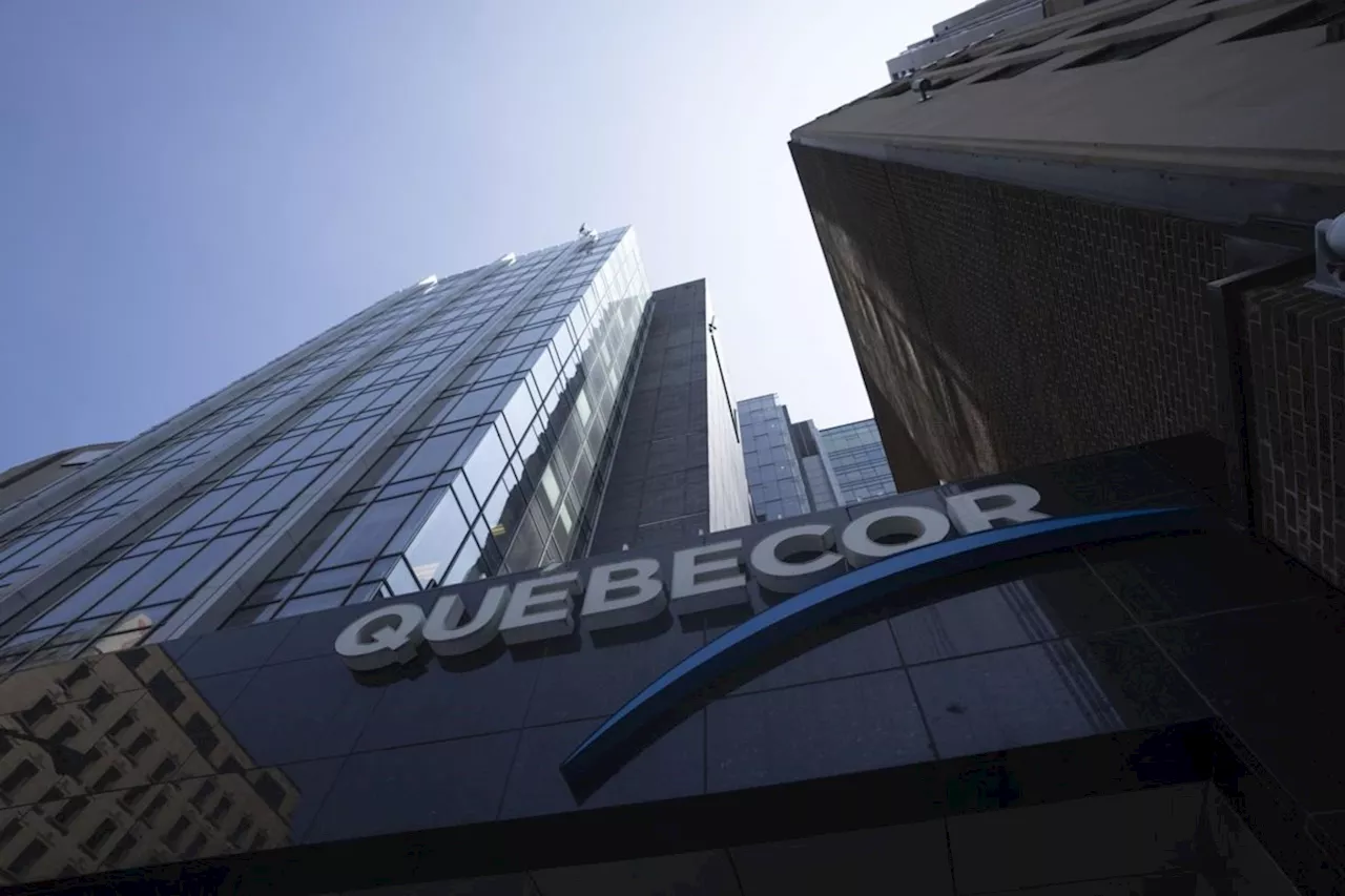 Quebecor reviewing part of wireless expansion plans following CRTC ruling, CEO says