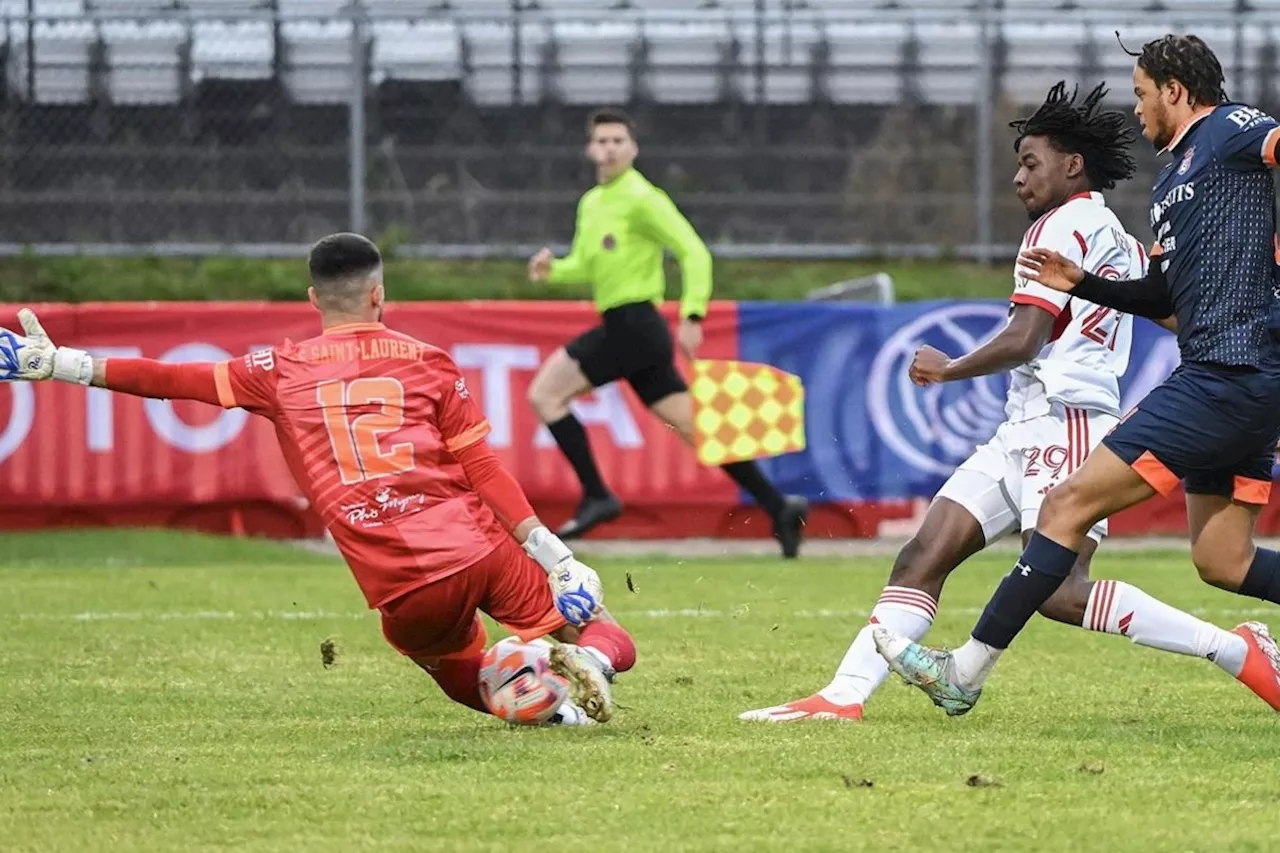 Toronto FC beats semi-pro side CS Saint-Laurent 3-0 in Canadian Championship