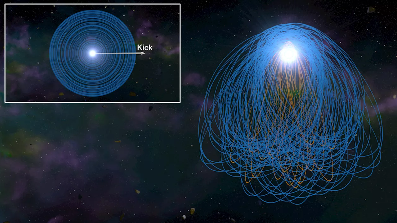 White dwarfs are 'heavy metal' zombie stars endlessly cannibalizing their dead planetary systems