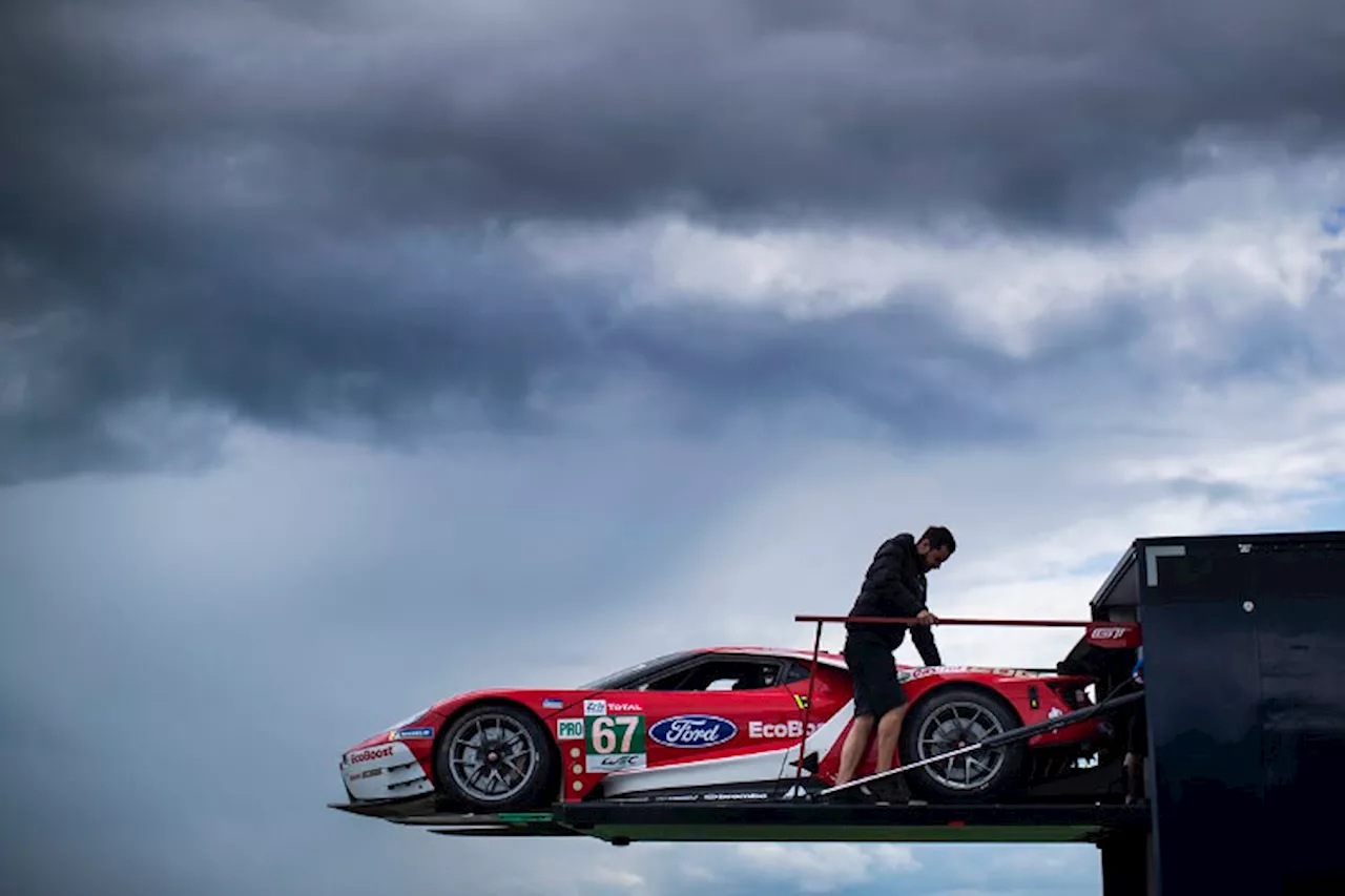 24h Le Mans: Das Event 2019 hat nun bereits begonnen