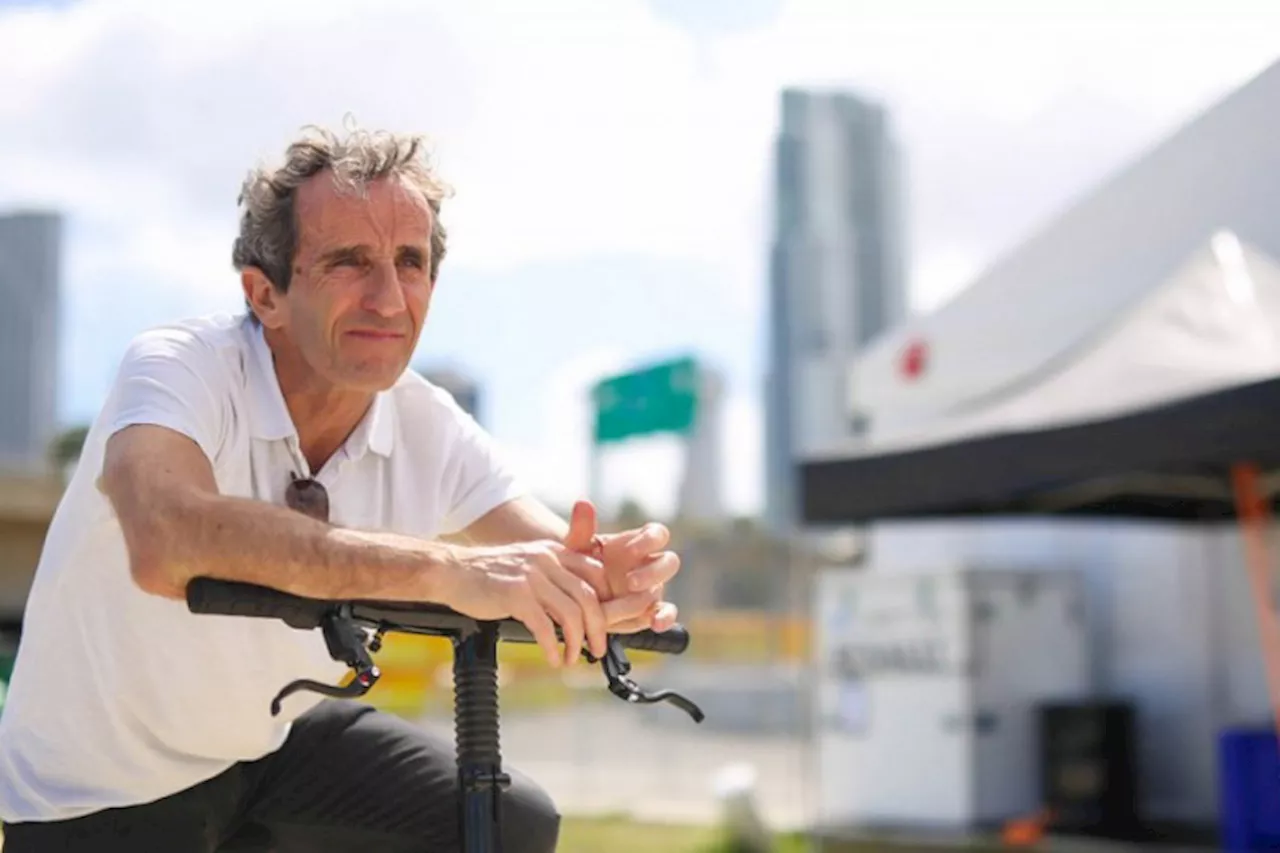 Alain Prost: «Formel 1 hat derzeit schlechtes Image»