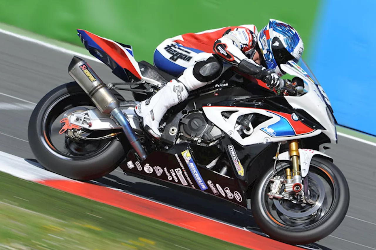 BMW Motorrad France: Favoriten in Oschersleben