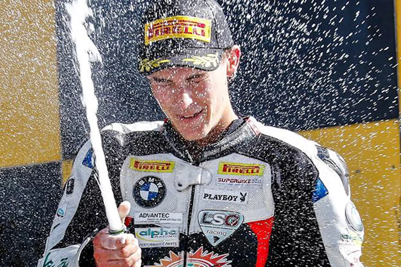 BMW-Trophy: IDM Superbiker Reiterberger holt auf