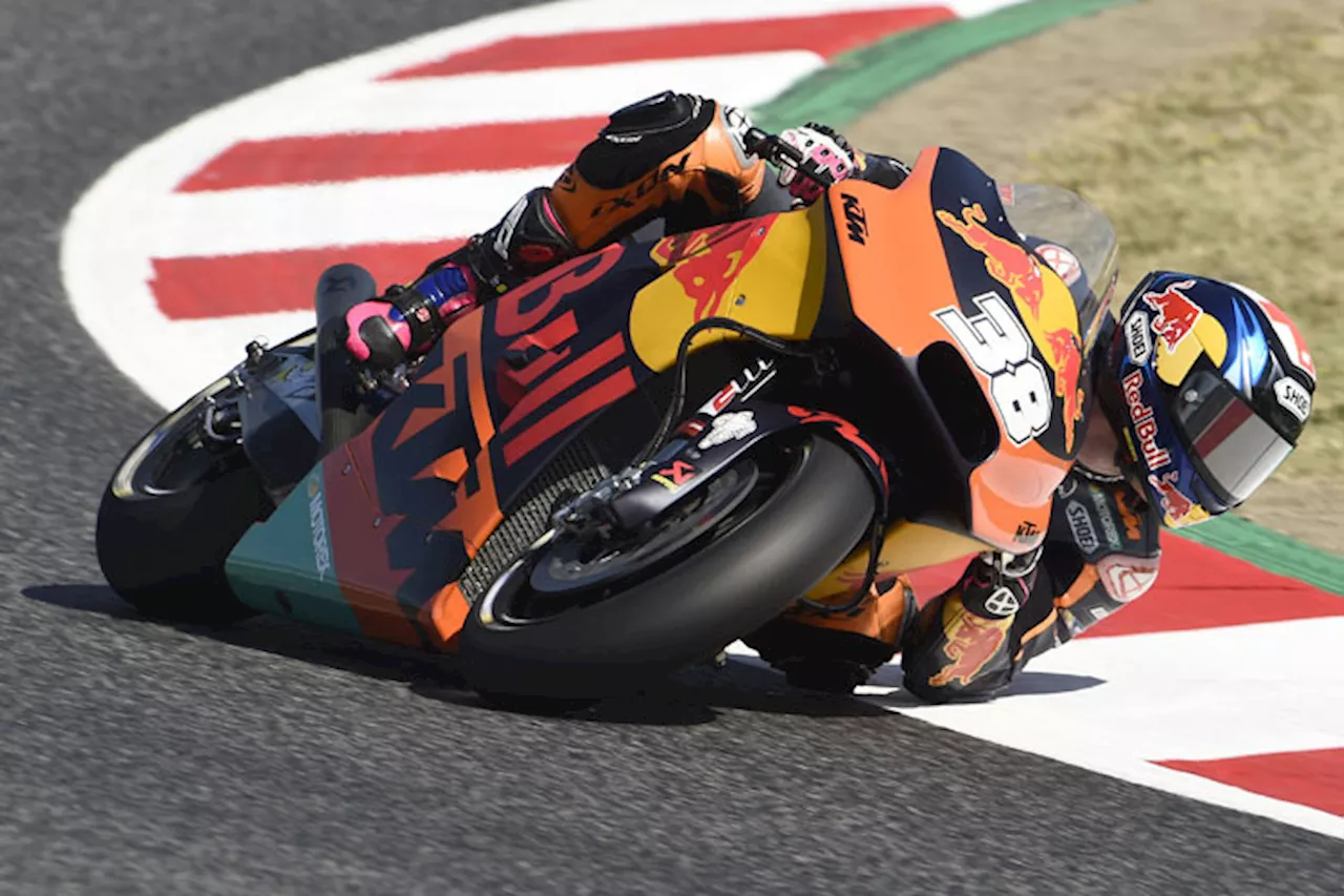 Bradley Smith (KTM): Startverzicht beim Barcelona-GP