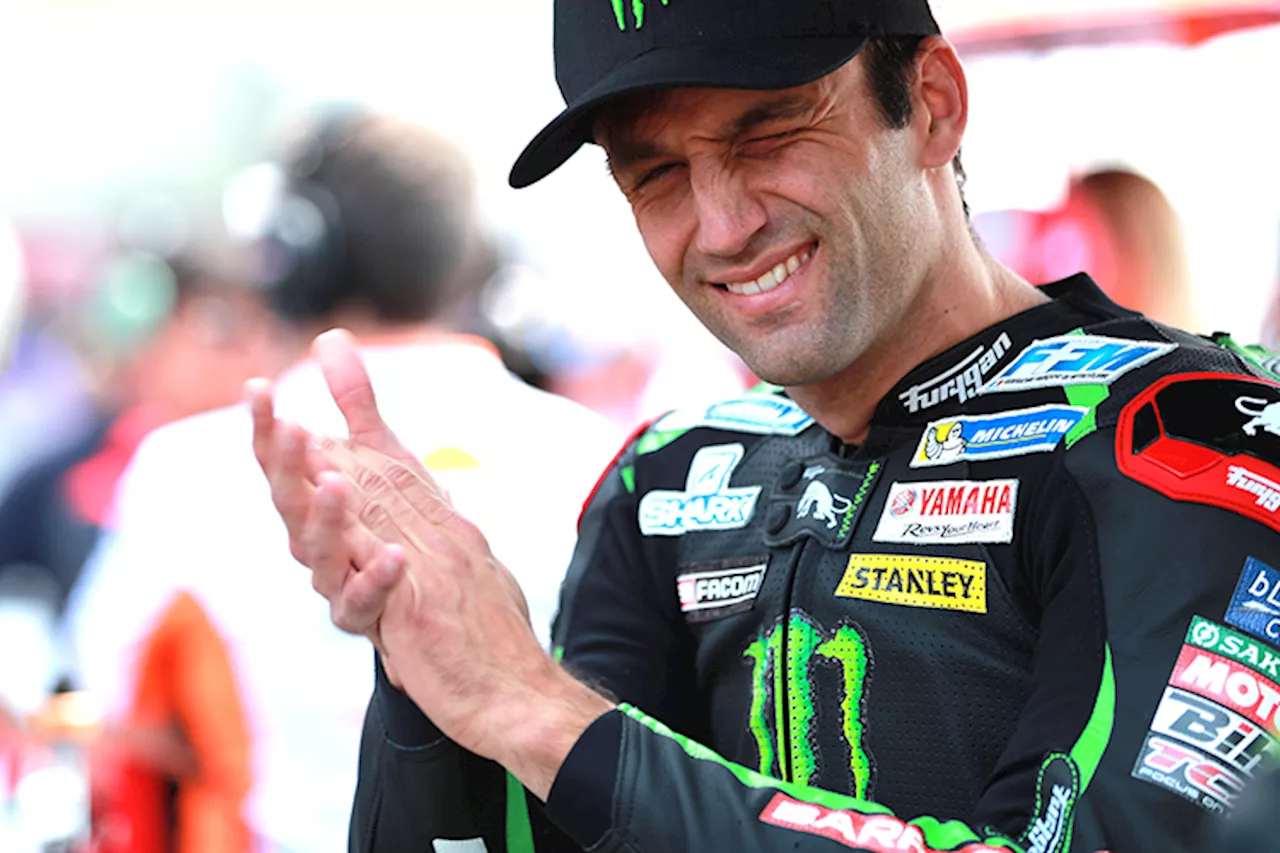 Johann Zarco: «Habe in Misano Chance auf Top-5»