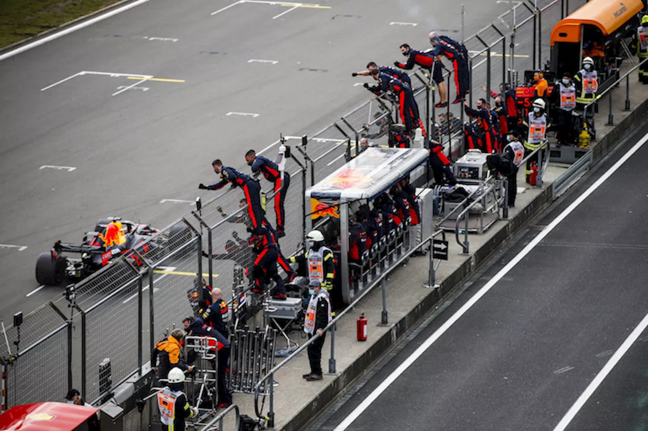 Max Verstappen (Red Bull Racing): Nicht zu verachten