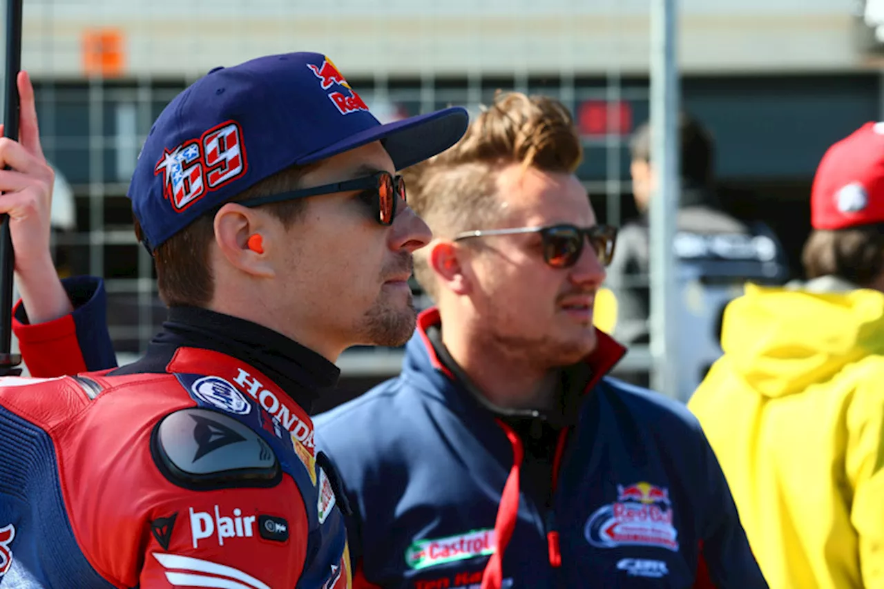 Nicky Hayden (Honda): «Haben keine Wunder vollbracht»