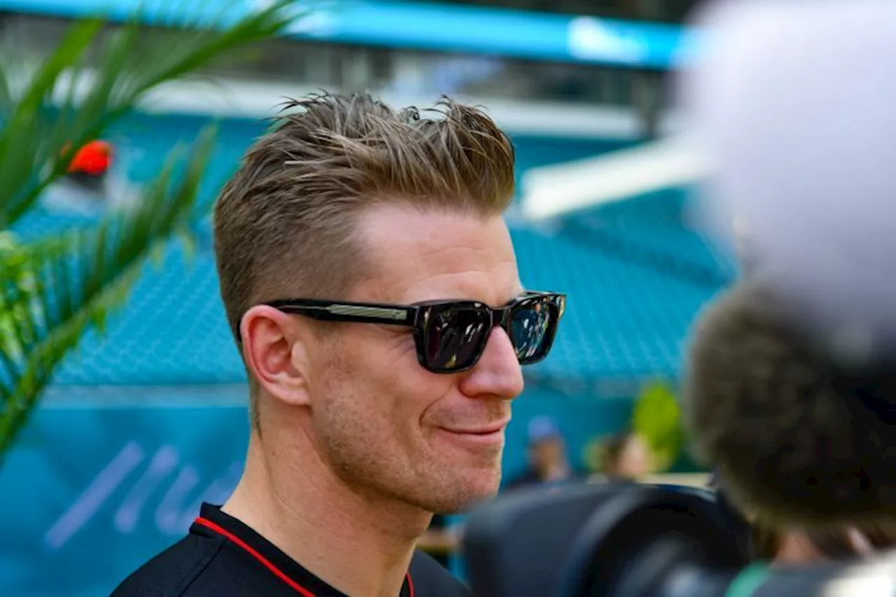 Nico Hülkenberg: Upgrade-Angriff auf Racing Bulls