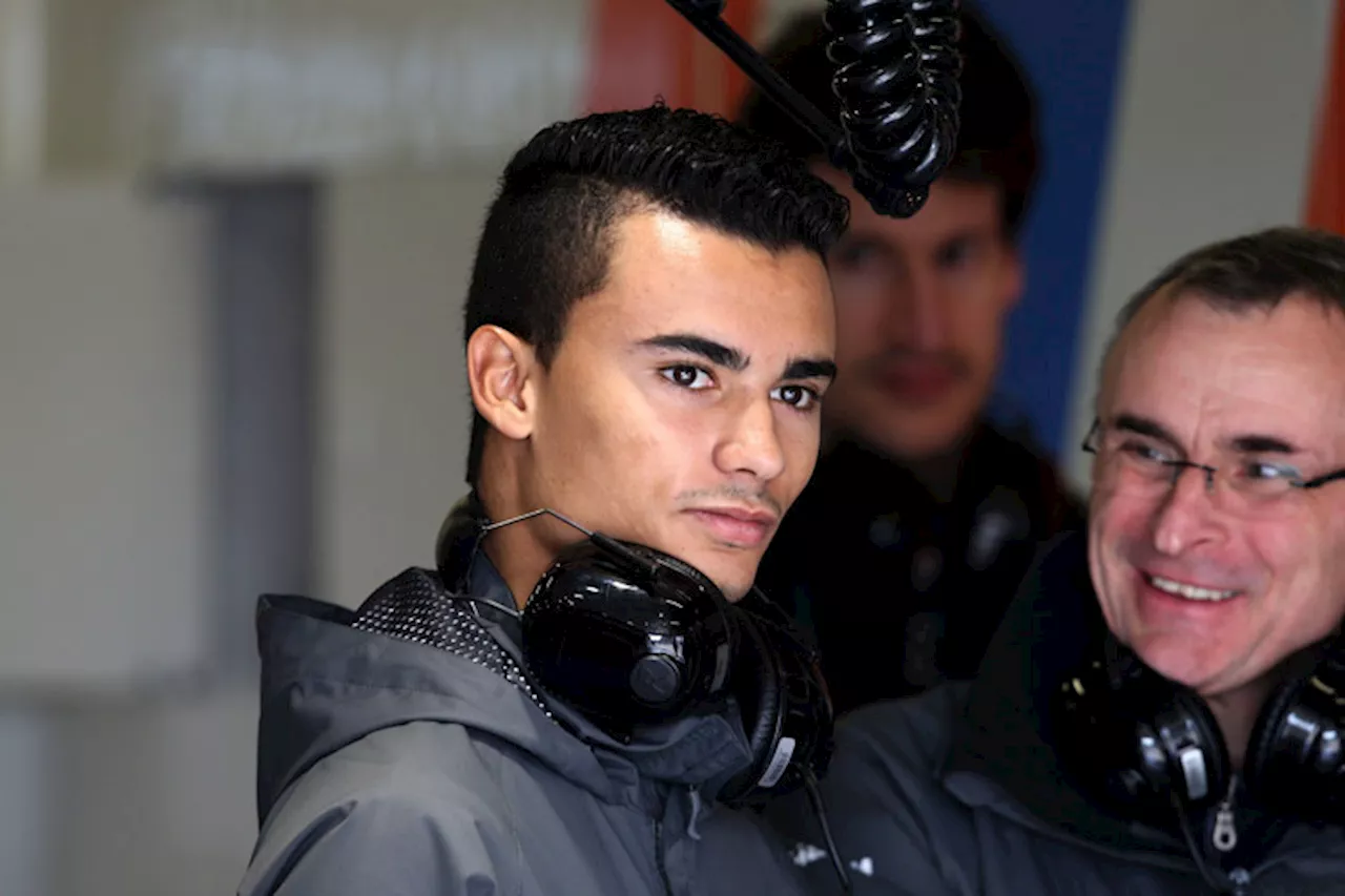 Pascal Wehrlein: Silberpfeil am Horizont