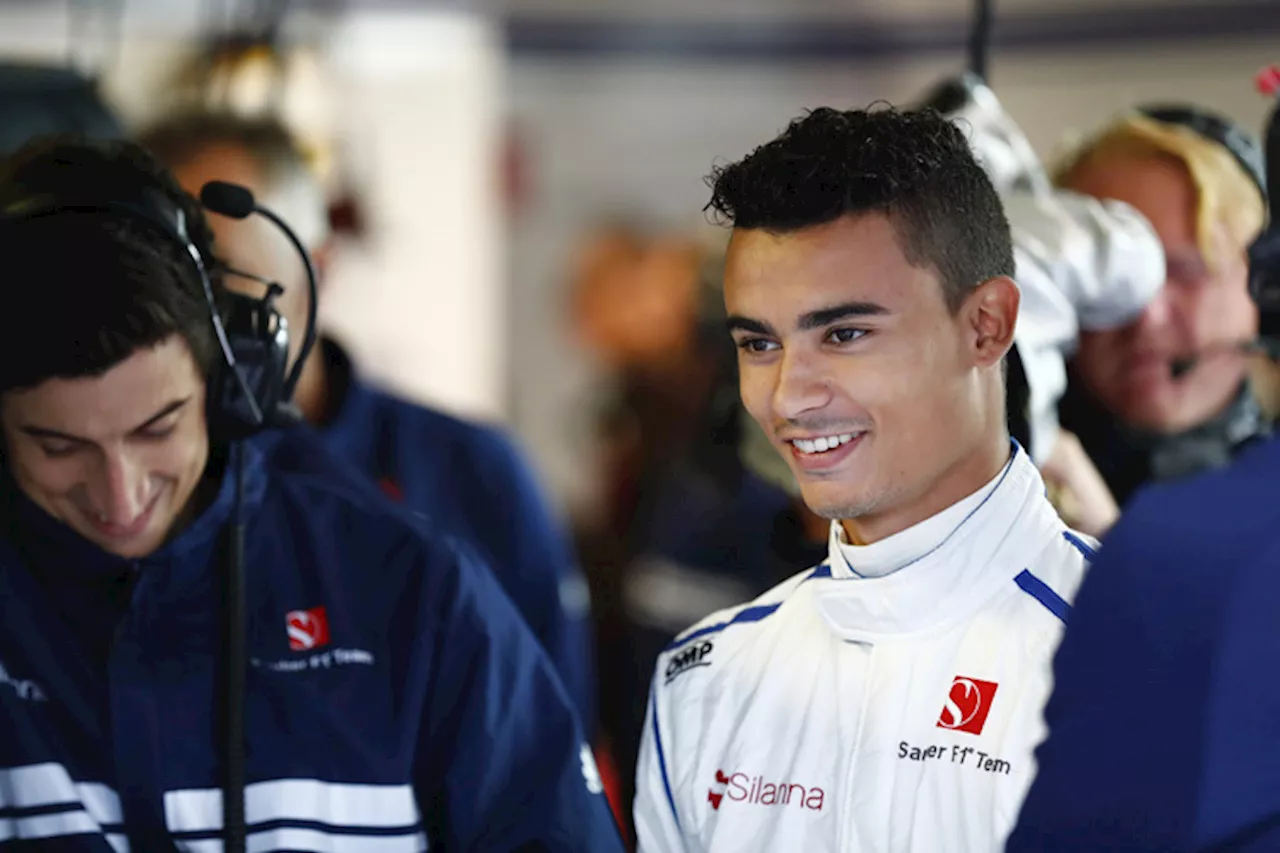 Pascal Wehrlein: «Singapur ist mein Lieblingsrennen»