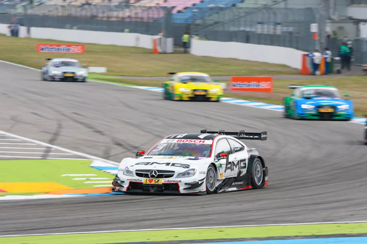 Paul di Resta: «Mit dem Alter wird man auch weiser»