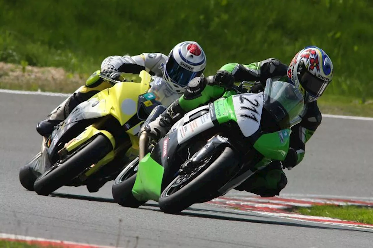 Schleizer Dreieck: DMSB Sportbike Pokal