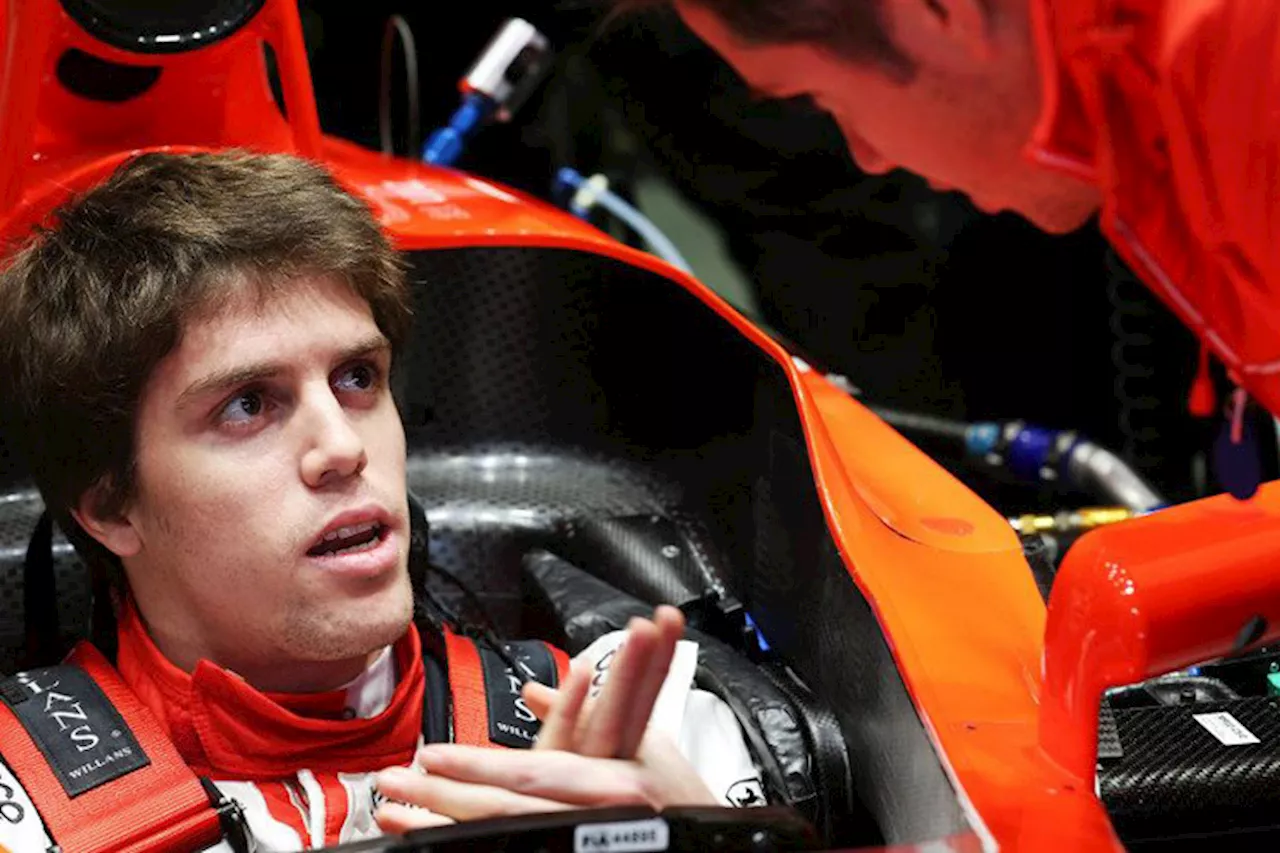 Skandal um Marussia: Der Poker von Luiz Razia