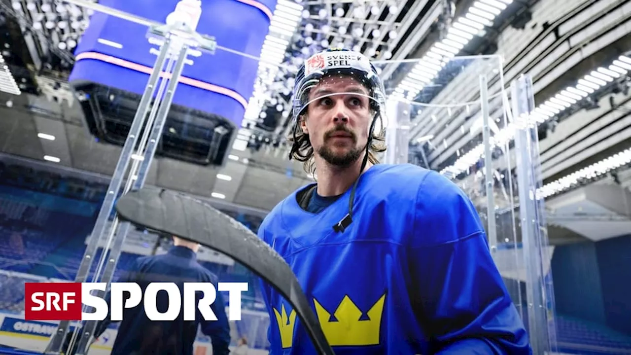 Eishockey-WM in Tschechien - Wieder mehr Stars – Kanada und Schweden als Topfavoriten