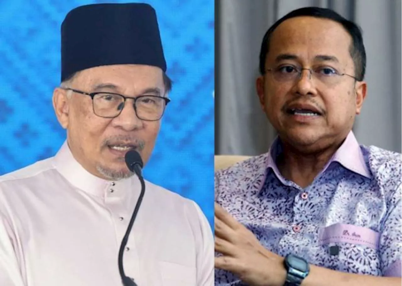 Anwar held close-door meeting with Terengganu MB