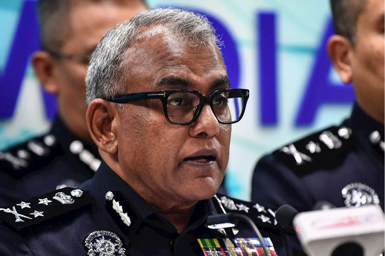 Bukit Aman: 49 cases of NSRC officer impersonation scams being investigated, RM6.79mil lost