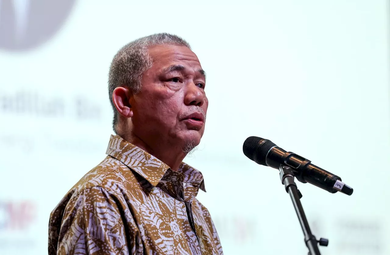 Ensure water sustainability or suffer later, says DPM Fadillah