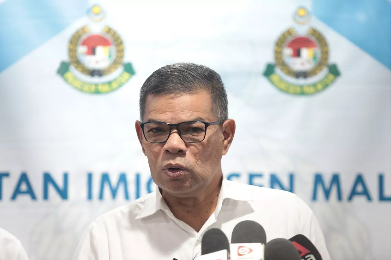 No to violence: Saifuddin denies FAM top management being targeted