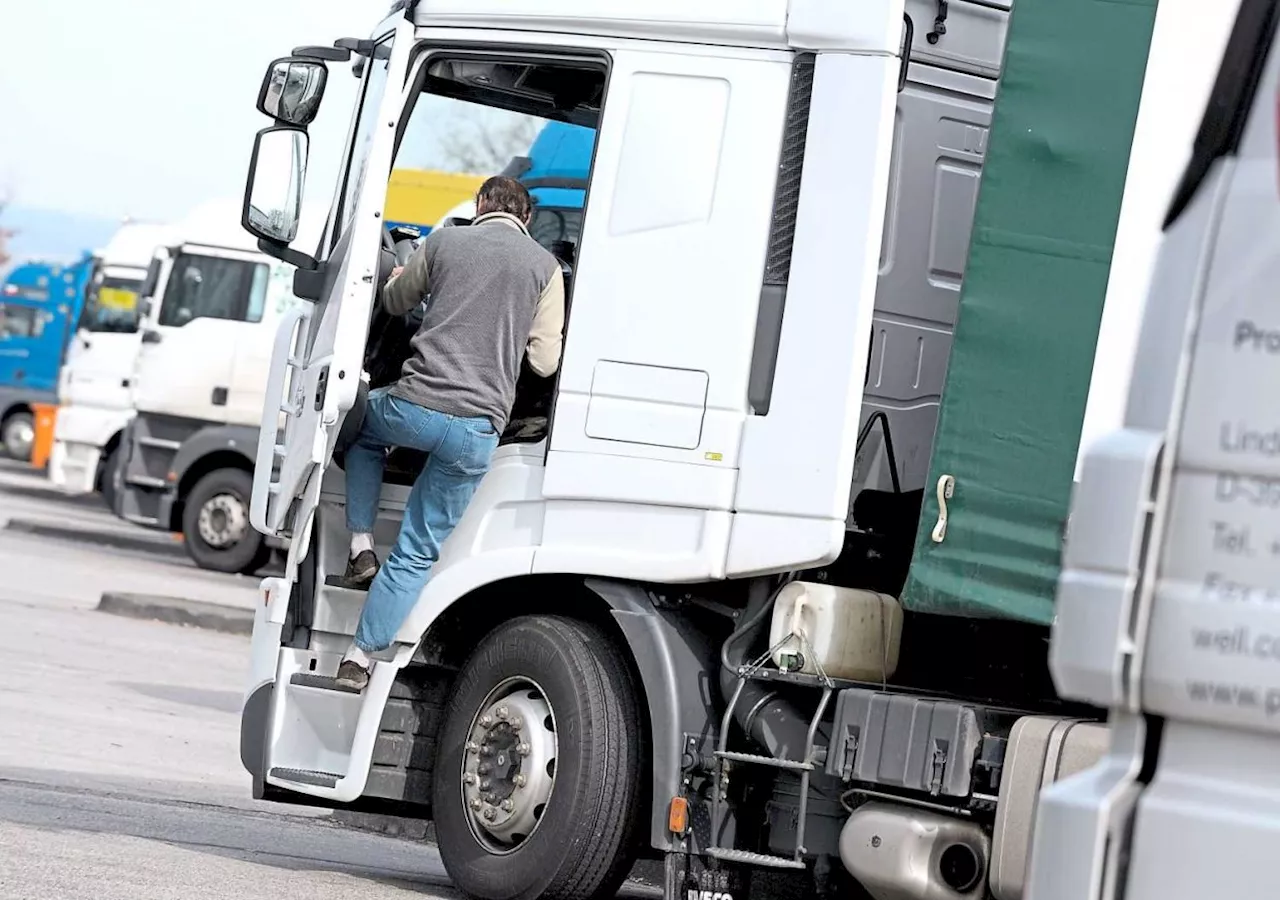 Training, licensing subsidy among govt efforts to tackle acute shortage of lorry drivers