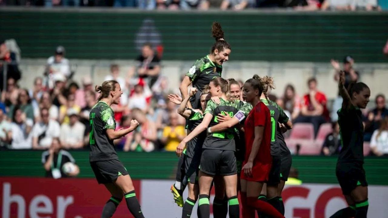 DFB-Pokal der Frauen: 2:0 gegen Bayern: Wolfsburg holt zehnten Pokal in Serie