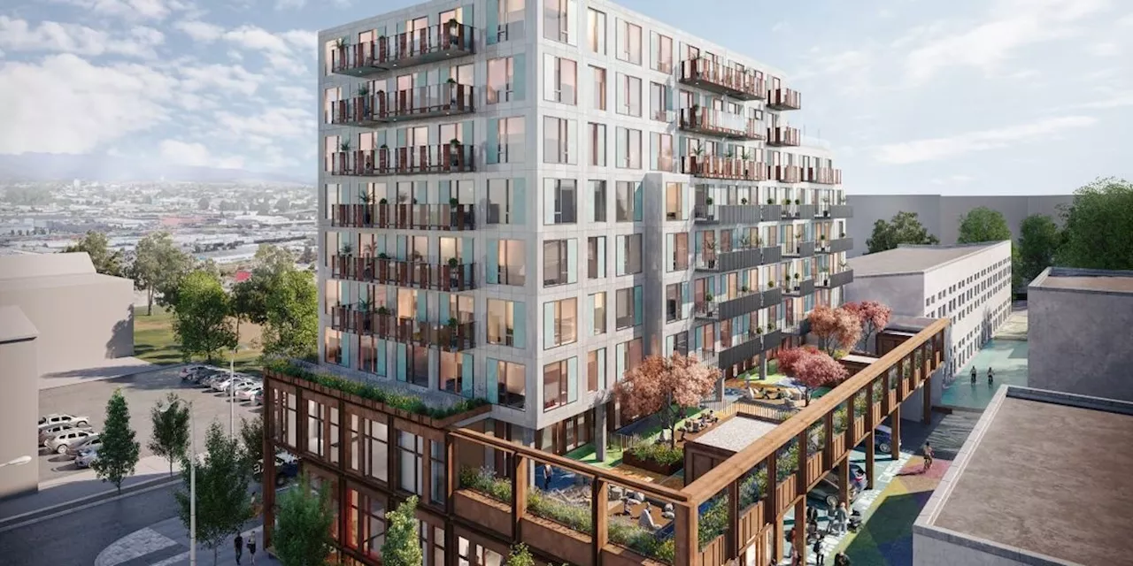 The Sophia Rental Project In Vancouver To Be Sold In Foreclosure Proceedings