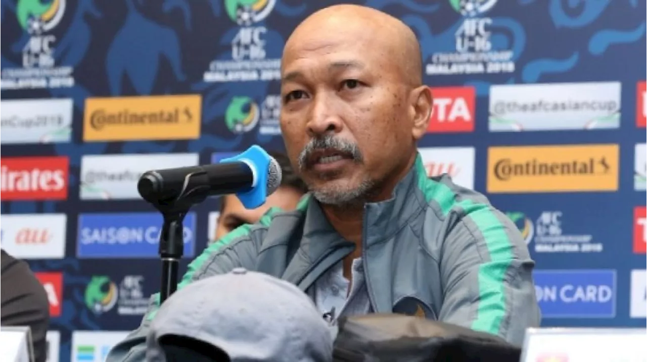 Fakhri Husaini Tidak Akui Kehebatan Shin Tae-yong jika Belum Juara Piala AFF