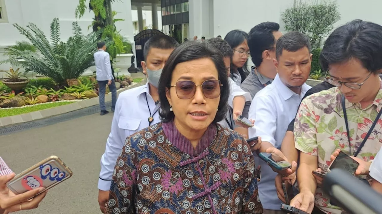 Ini Pekerjaan yang Bakal Dilakukan Sri Mulyani Jika Tak Jabat Menkeu di Era Prabowo