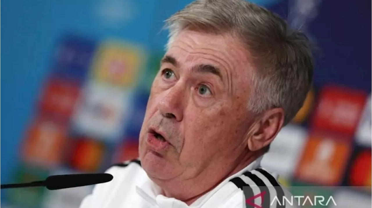 Real Madrid ke Final Liga Champions, Carlo Ancelotti: Ini adalah Tim Terbaik yang Pernah Saya Latih