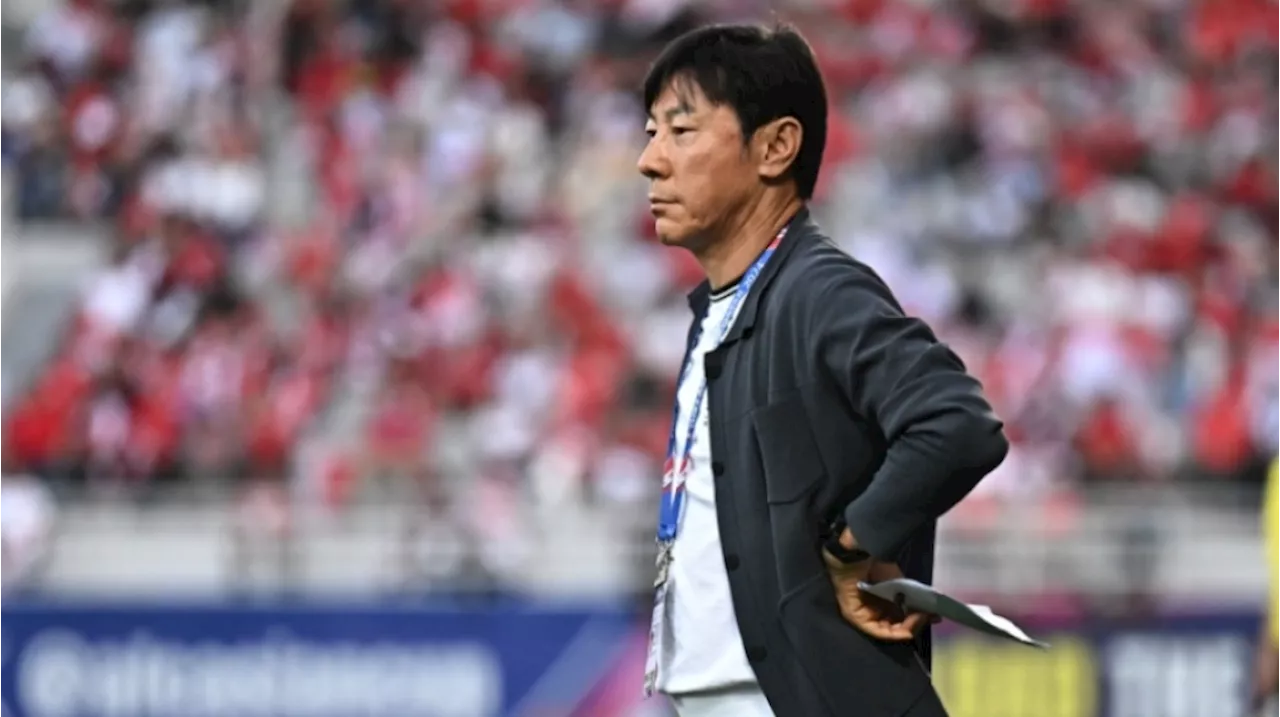 Shin Tae-yong Rencanakan Strategi Serangan 3-4-3 Hadapi Guinea, Siapakah Pemain Kunci?