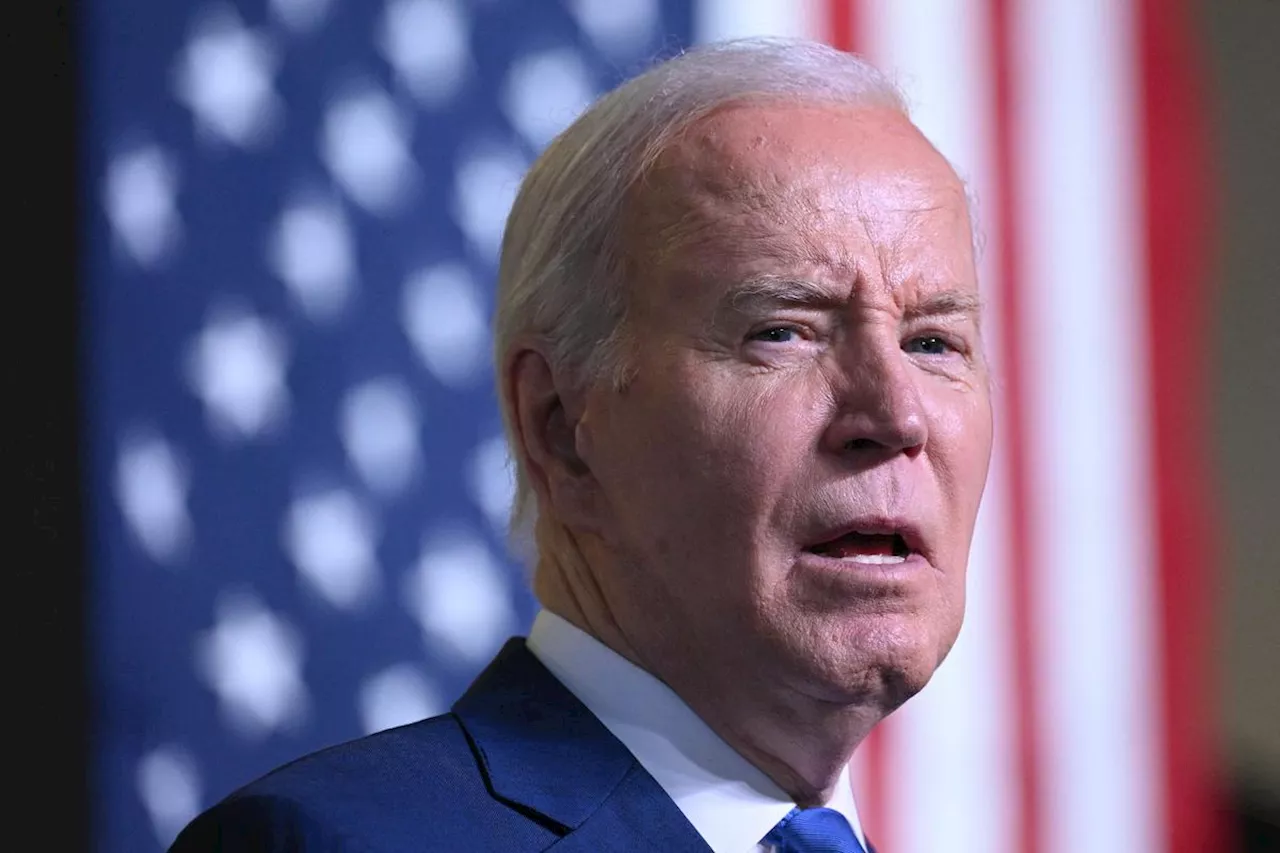 « C’est mal » : Joe Biden menace de suspendre certaines livraisons d’armes si Israël attaque Rafah