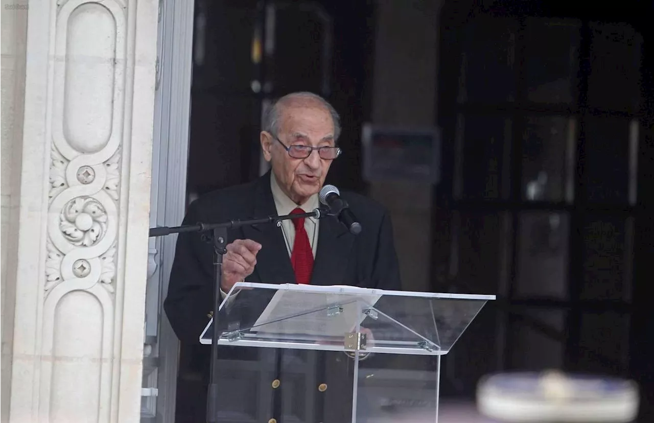 Il va donner son nom à un théâtre de Périgueux : qui était le résistant Ralph Finkler ?