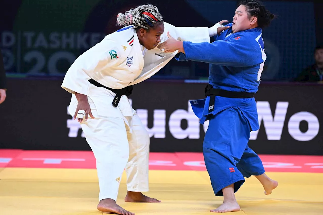 Judo. Jeux d’espions entre favoris : l’exemple de Shirine Boukli, Romane Dicko et Teddy Riner avec leurs rivaux japonais