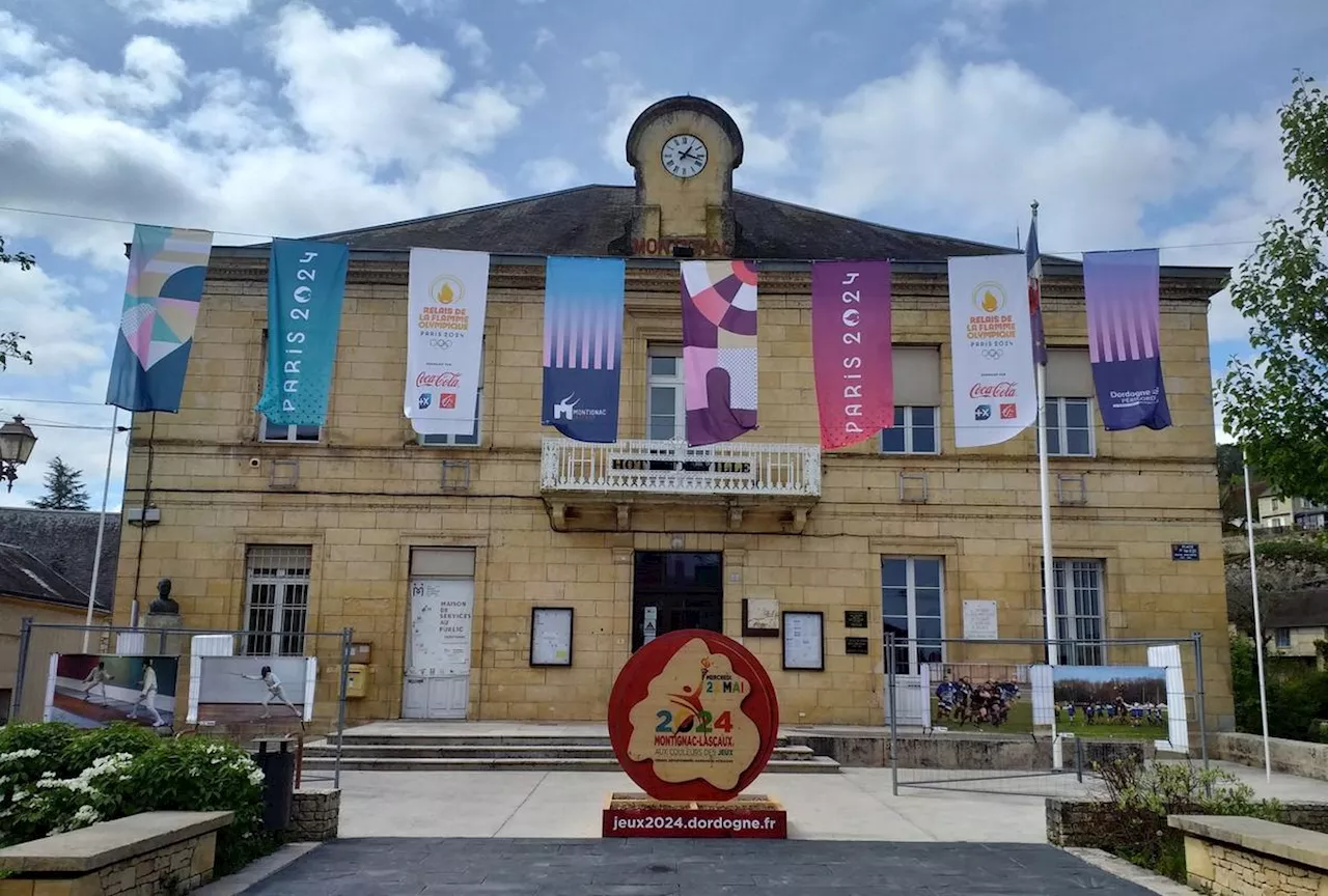 Parcours, animations, stationnement… Ce qu’il faut savoir sur le passage de la flamme olympique à Montignac-Lascaux