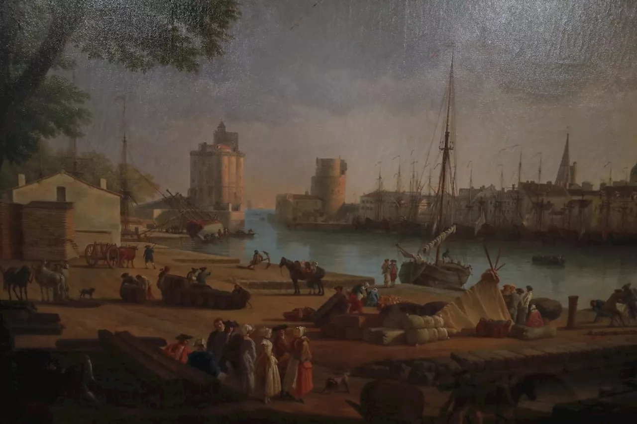 Quand La Rochelle était le deuxième port négrier de France au XVIIIe siècle