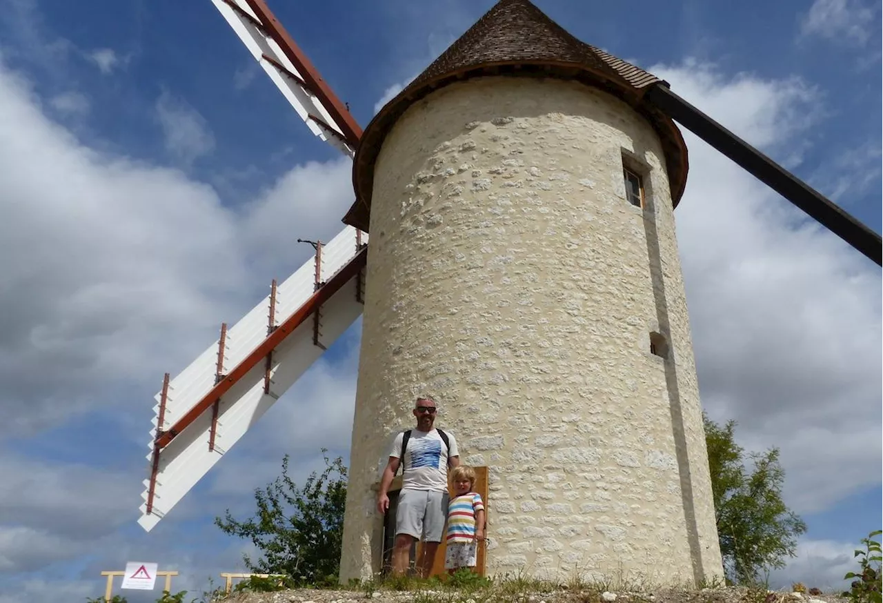 Quatre moulins de Dordogne ouverts à la visite pour les Journées européennes des moulins