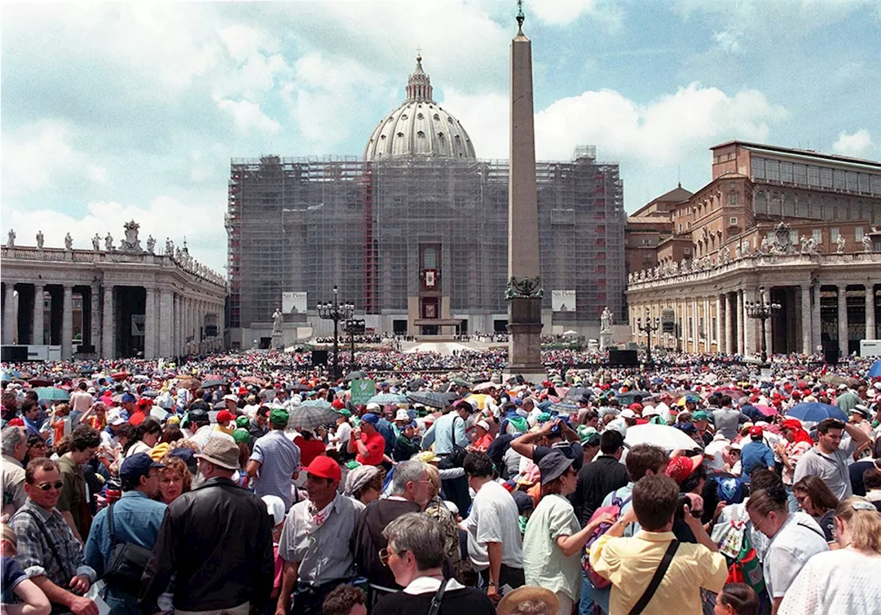 Vatican and Rome enter final dash to 2025 Jubilee with papal bull and around-the-clock construction