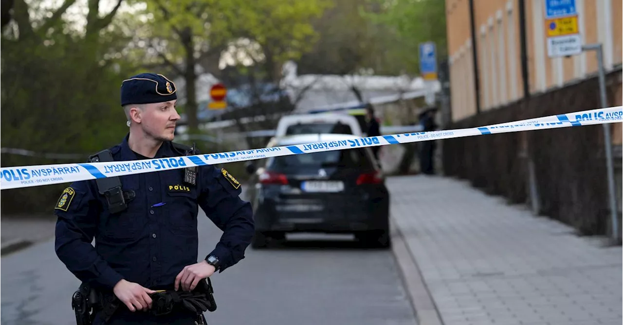 Två personer häktade misstänkta för inblandning i mord på Södermalm