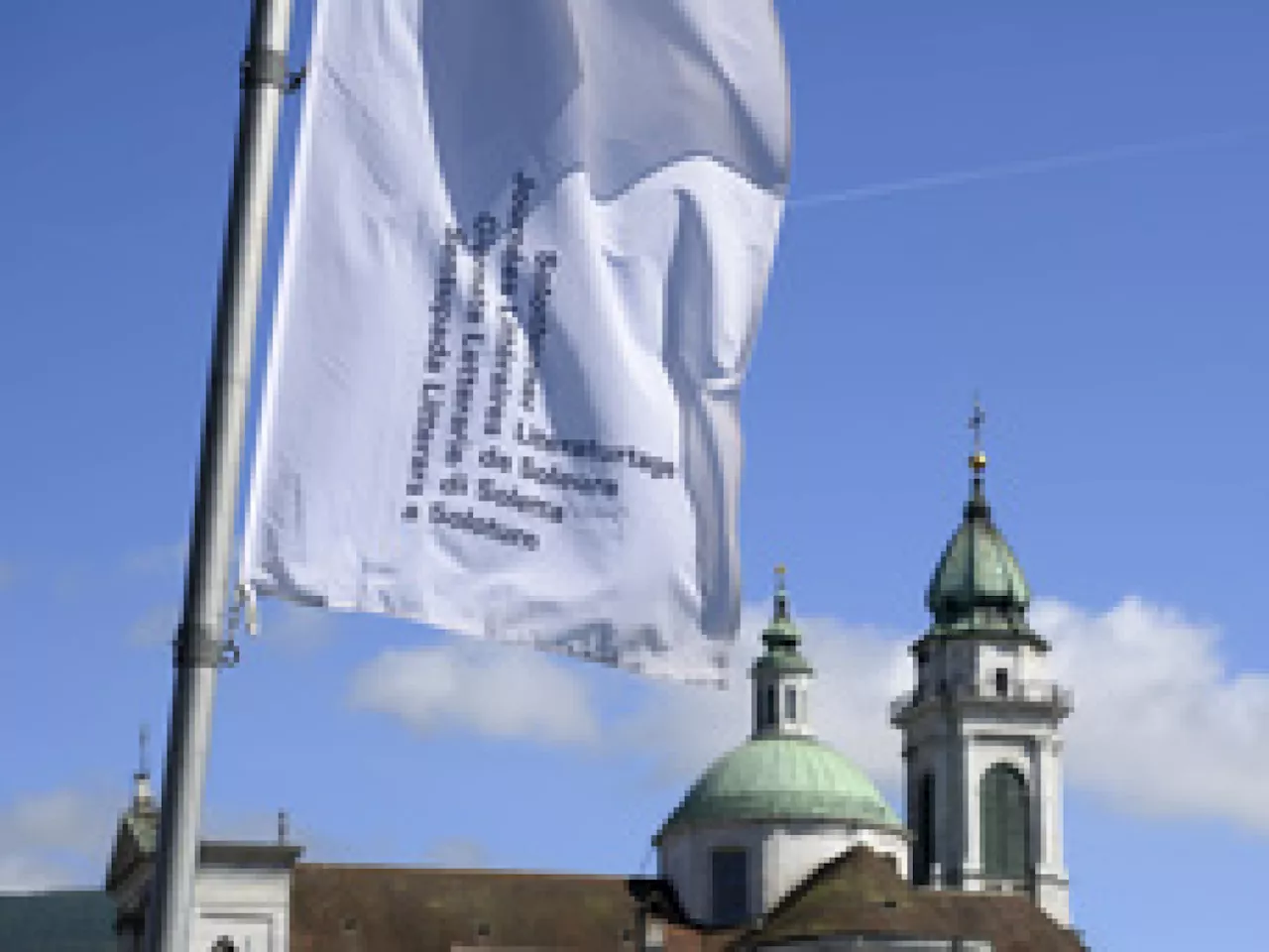 Solothurner Literaturtage eröffnen mit Hommage an Gertrud Wilker