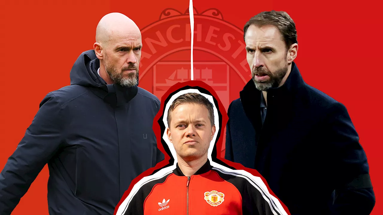 Mark Goldbridge: Gareth Southgate to Manchester United links are baffling and make me want to vomit