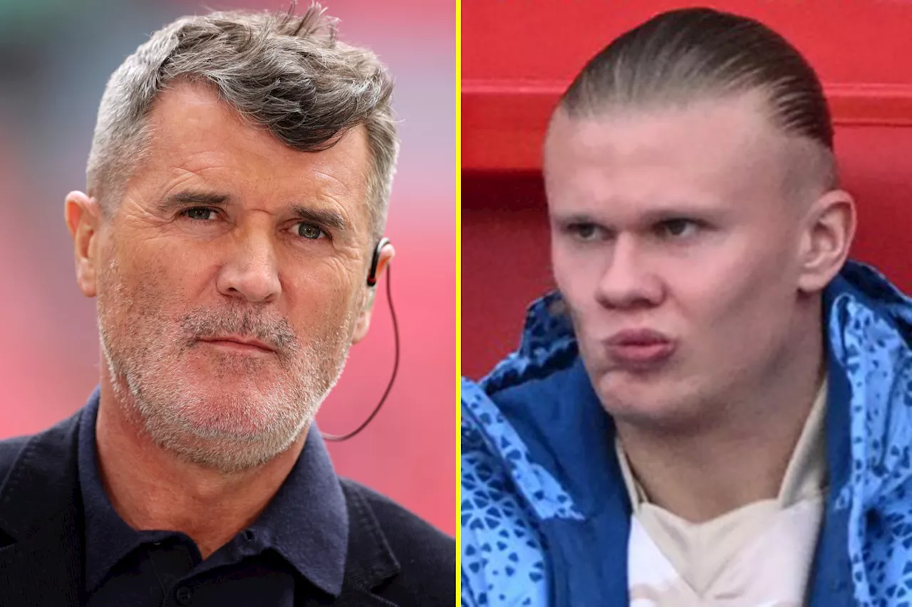 Roy Keane does not need to apologise for Erling Haaland analysis – he has every right to criticise the Man...