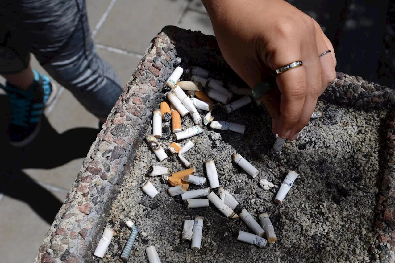 Canadians in favour of U.K. law upping cigarette age limit each year: survey